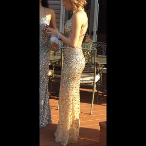 Prom dress